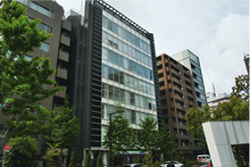 太平洋不動産株式会社外観